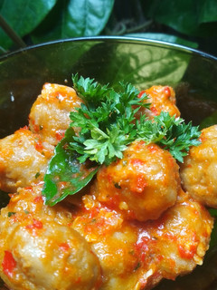 Foto resep Bakso Pedas Jeletot