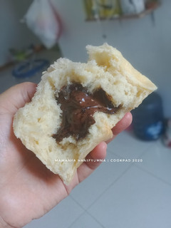 Foto resep Roti Sobek Panci Presto (no mixer, super lembut)