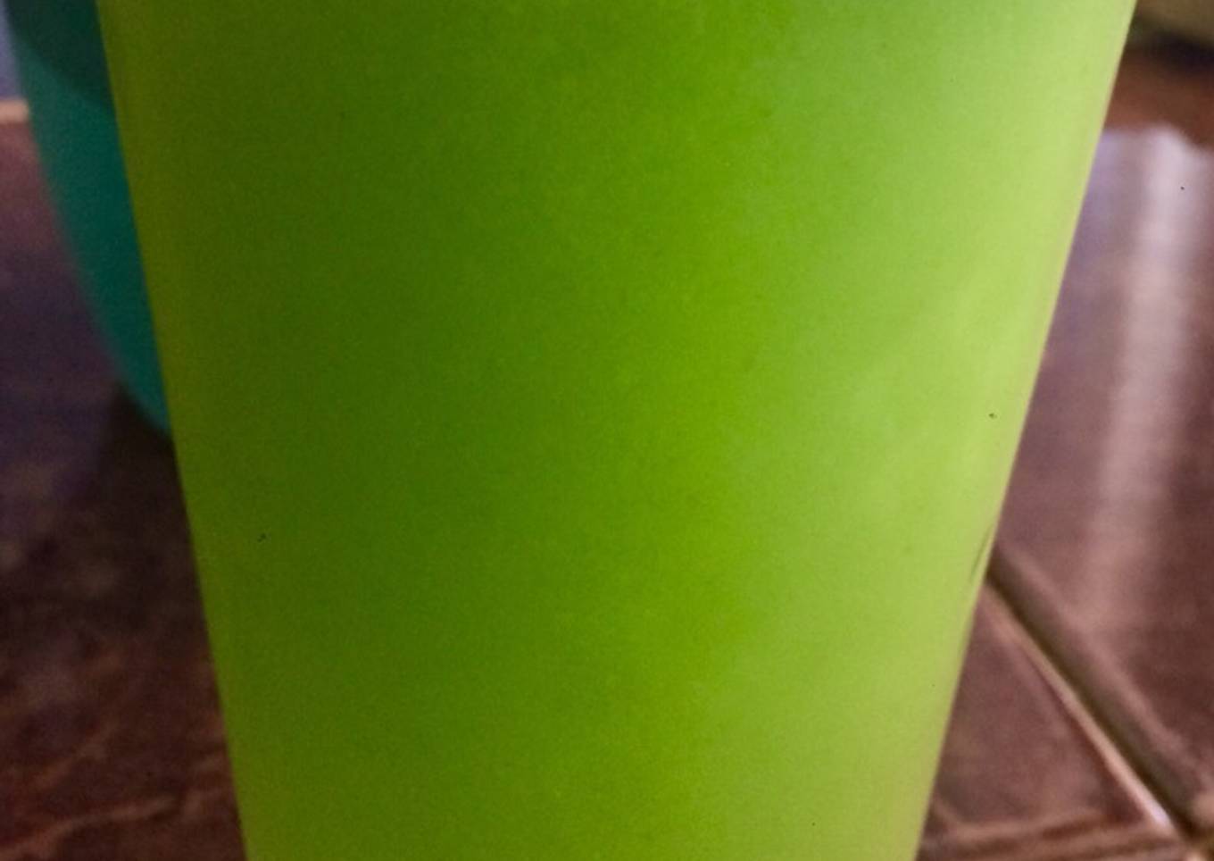 Agua de nopal