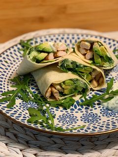 Una foto de Fajitas green🌯