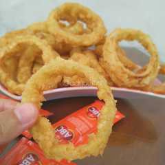 รูปของ Onion Rings