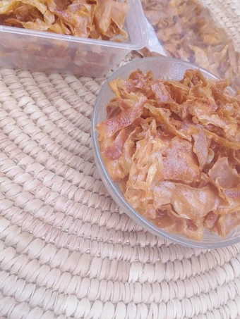 Recipe Sweet potatoes chips the Delicious Delicious