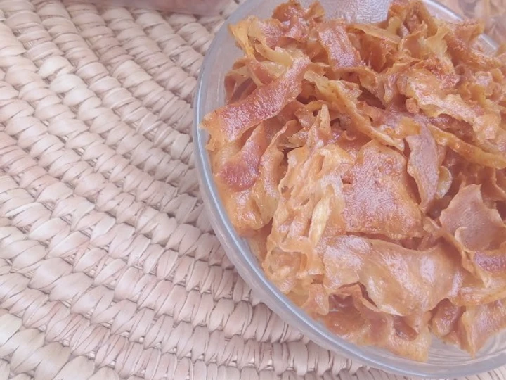 Recipe Sweet potatoes chips the Delicious Delicious