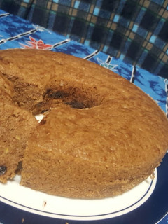 Foto resep Bolu pisang dalmation