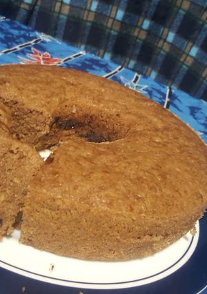 Foto resep Bolu pisang dalmation