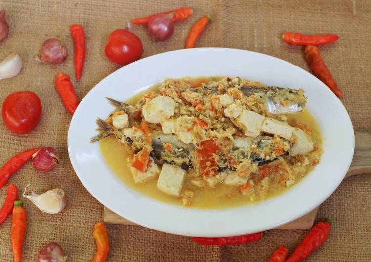 Anti Ribet, Buat Kothok Pindang Petai Cina/Mlanding/Lamtoro yang enak