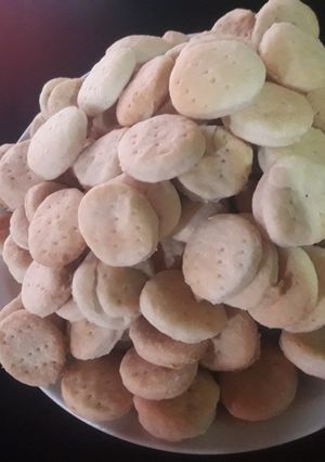 Una foto de Bizcochito de grasa
