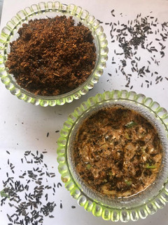 कारळ चटणी (Karlachi Chutney Recipe In Marathi) रेसिपी चे मुख्य फोटो