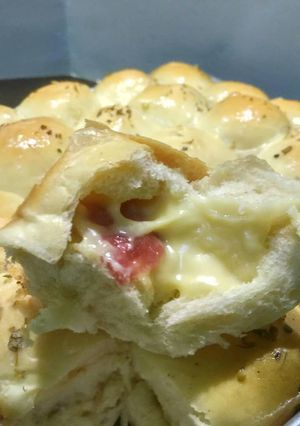 Foto resep Pizza bites