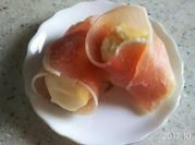 A picture of raw potato