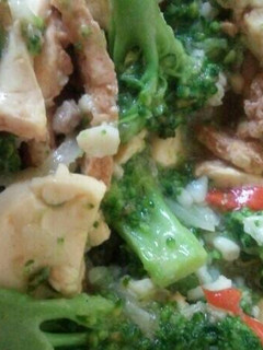 Foto resep Ca brokoli egg tofu