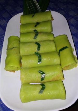 Foto resep Dadar gulung
