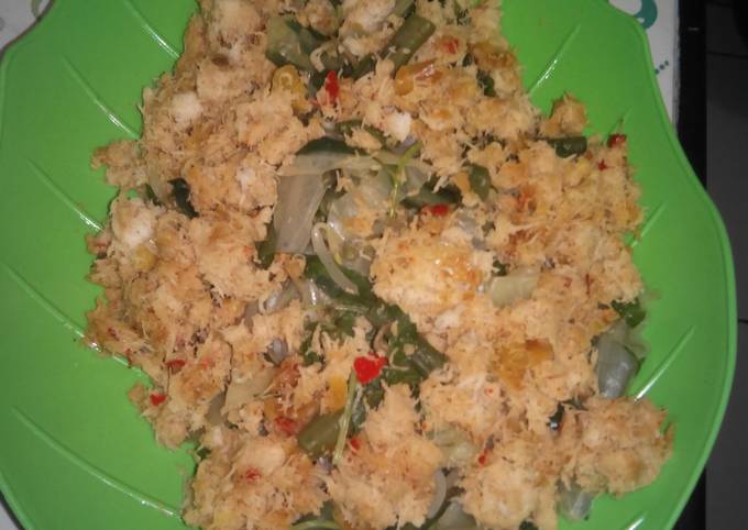 Urap Jawa