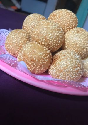 Foto resep Onde Onde Kop Kopong