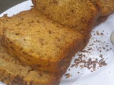 Banana Chocolate Cake - Bread Maker