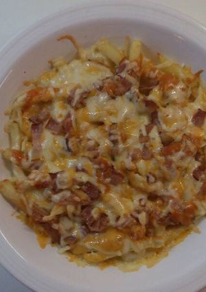 Foto principal de Patatas cheese bacon