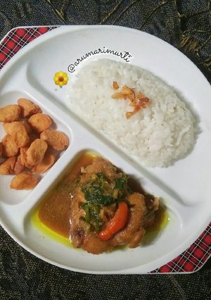 Foto resep Ayam Rica-rica a.la mba Yash