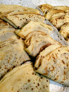 Una foto de Crepes