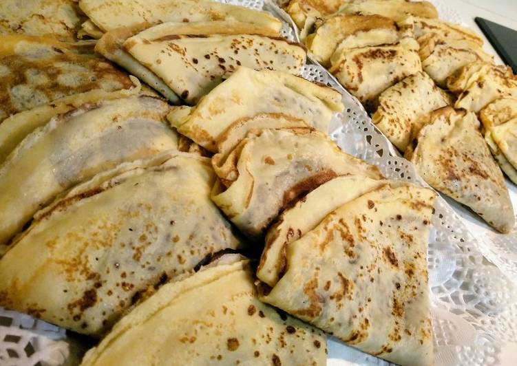 Crepes