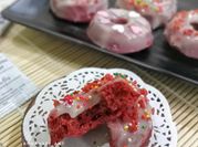 Gambar red velvet mini