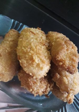 Foto resep Pisang Pasir