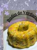Budín de Verduras (en CACEROLITA essen 18)