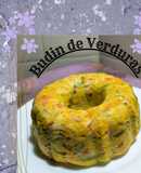Budín de Verduras (en CACEROLITA essen 18)