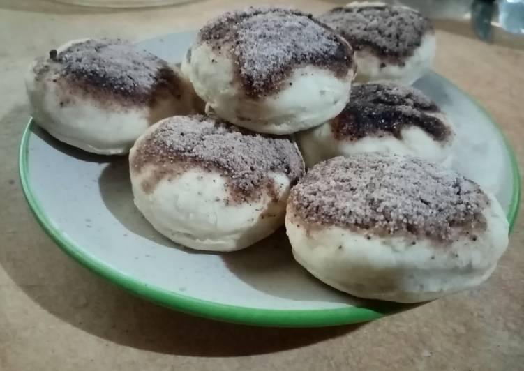 Falsas Tortitas Negras❤️