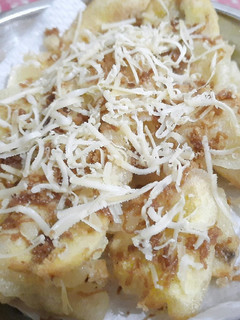 Foto resep Pisang goreng simple renyah