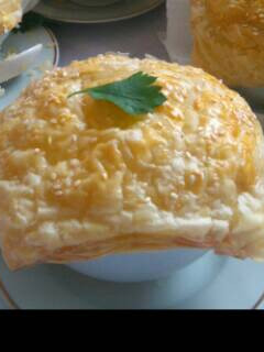 Foto resep Zuppa soup / cupa cupa 😊