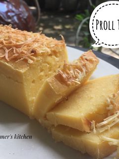 Foto resep Proll Tape
