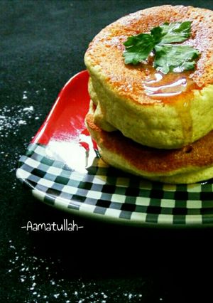 Foto resep Super Souffle Pancake