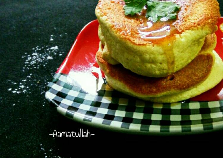 Super Souffle Pancake