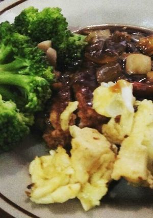 Foto resep Chicken Katsu