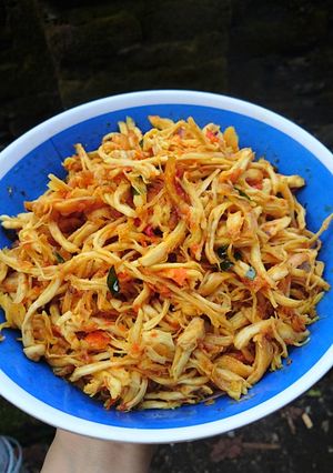 Foto resep Ayam suwir
