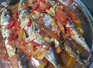 Foto resep Ikan Deles Masak Tomat