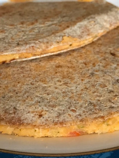Una foto de Quesadillas Veganas
