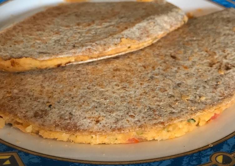 Quesadillas Veganas