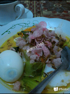 Foto resep Gulai labu siam