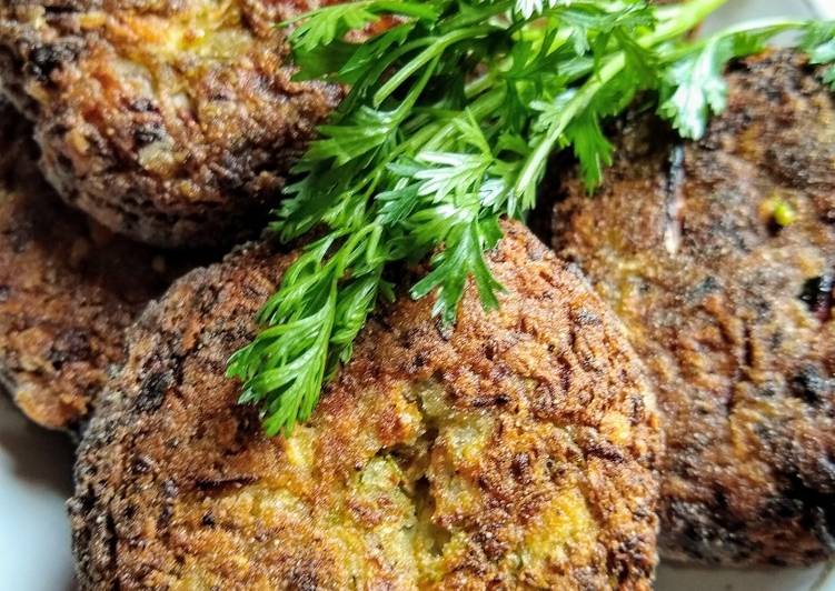 Steps to Make Homemade Neem Flowers Vada