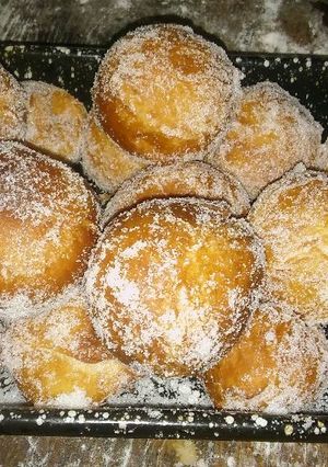 Una foto de Bolitas de fraile