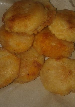 Foto resep Timus ubi oren