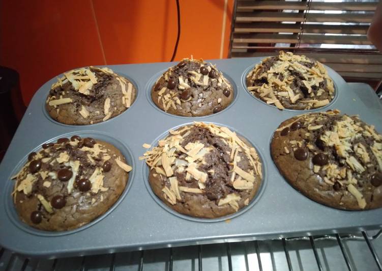 Brownies Panggang ala Chanti