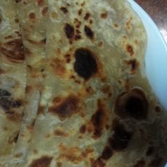 A picture of Chappati.