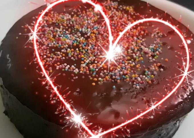 Recipe of Homemade Chocolate cake Recipe-