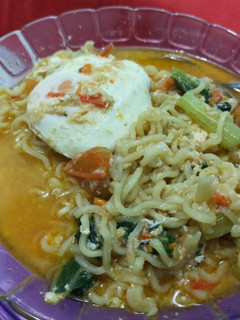 Foto resep Mie tek-tek Indomie