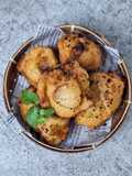 Gandos Pisang Goreng