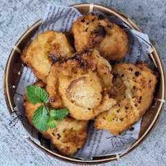 Gandos Pisang Goreng-レシピのメイン写真