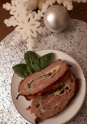 Foto principal de Rollo de carne🎅🤗😋💕