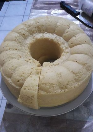 Foto resep Bolu jadul kukus sederhana anti gagal